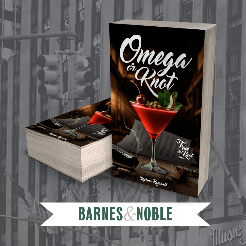 Buy Omega or Knot from barnesandnoble