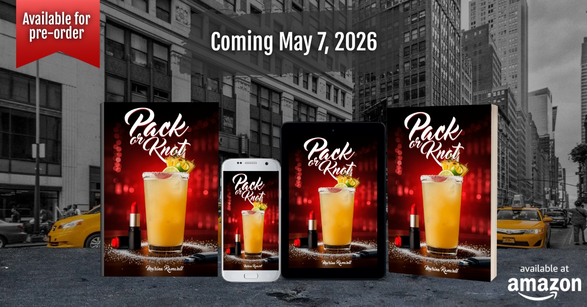 Preorder Pack or Knot from Amazon