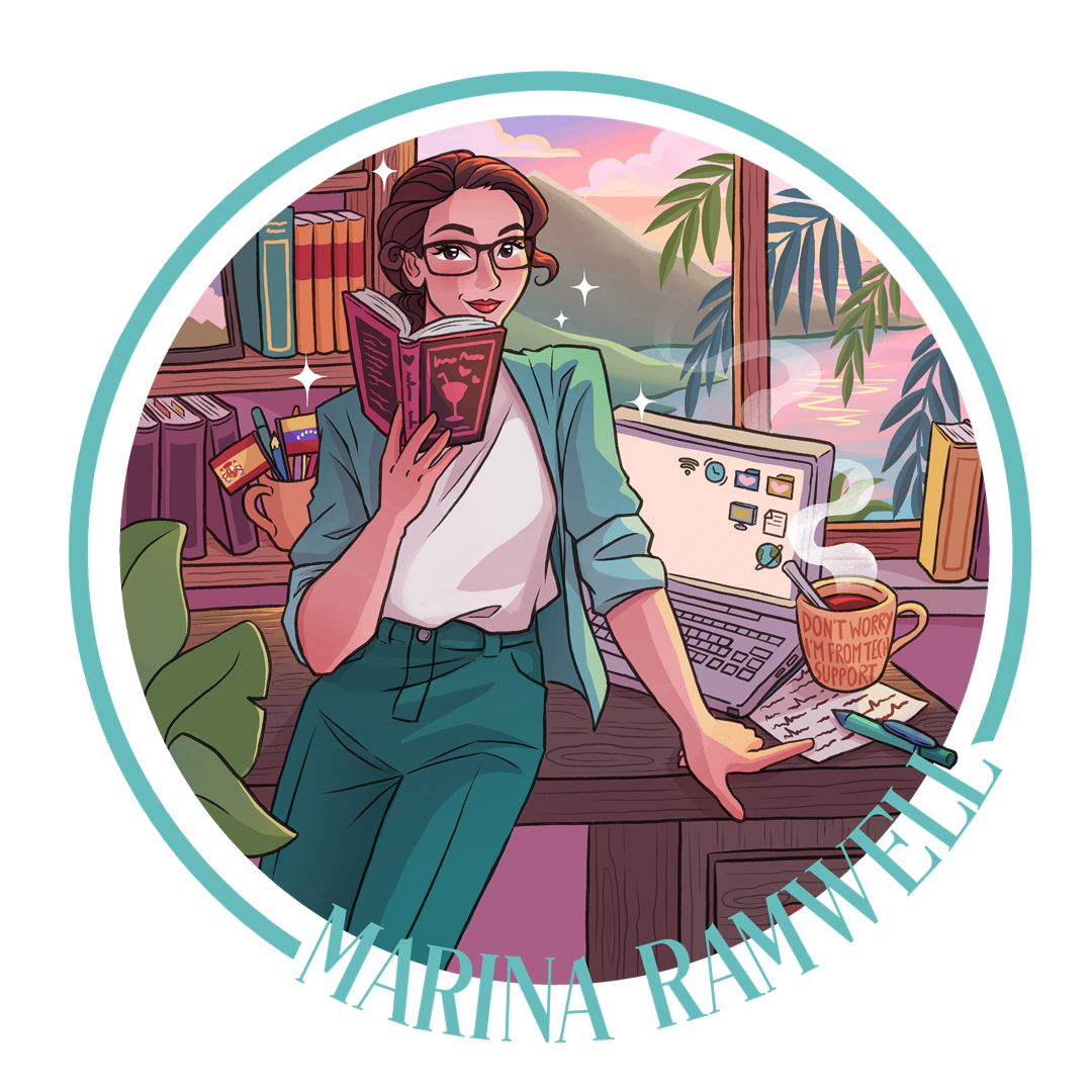 Marina Ramwell logo