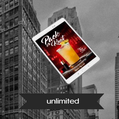 Read Pack or Knot on KindleUnlimited